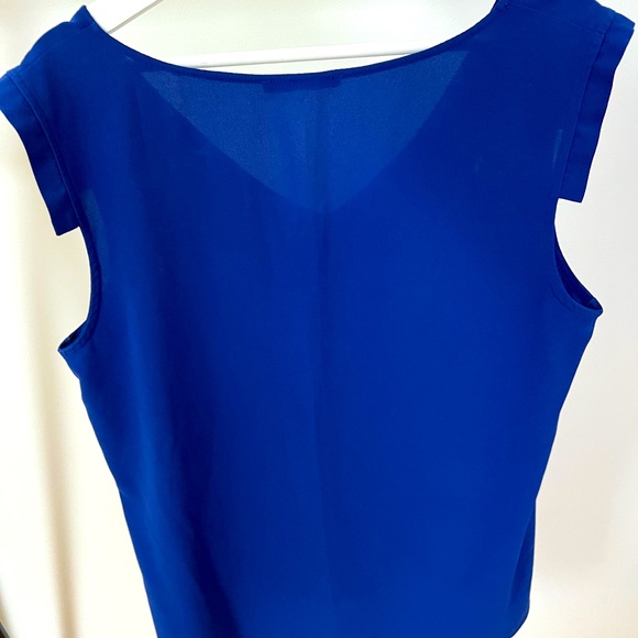 MANGO sleeveless top - Picture 3 of 3